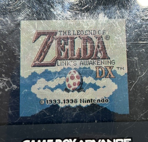 Legend of Zelda 3 Gameboy Farbhandbücher Oracle Ages Seasons Link's Awakening DX - Bild 8 von 23