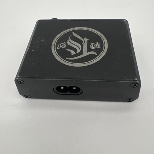 TatSoul Tattoo Power Supply MFG SPLY Digital Display Adjustable Voltage FastShip - Picture 5 of 8