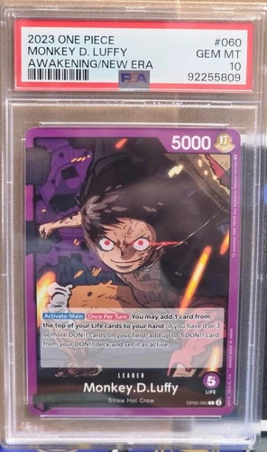 Luffy -060 2023 Luffy -060