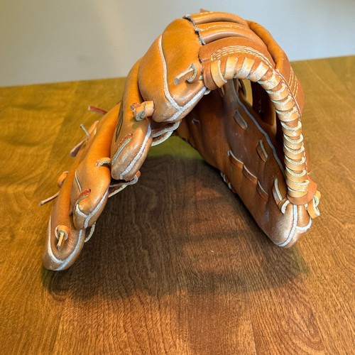 Mizuno MM5075FB Baseball Handschuh Profi Modell Max Flex 12" LINKSHAND WERFEN - Bild 3 von 10