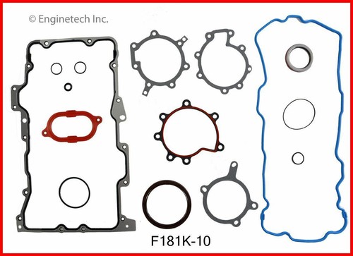 Full Gasket Set with MLS Head Gaskets for 01-04 Ford/Mazda 3.0L/181 DOHC Duratec - Picture 2 of 5
