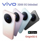  ViVO X300 5G Mobile OriginOS 6, 120Hz Wymiary 9500 NFC OTA