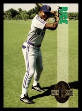 1993 Classic Four Sport #295 Andy Rice MINOR LEAGUE ROOKIE *235