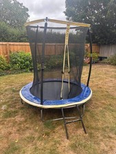 Zero Gravity Ultima 4 6ft Trampoline