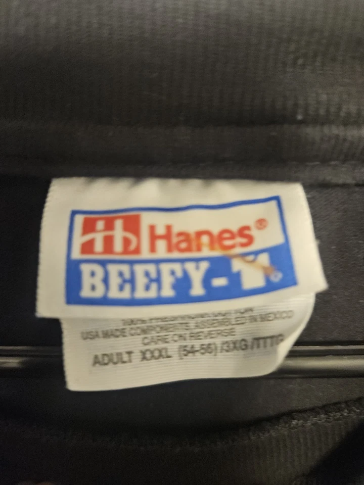 Vintage Cheap Trick UFO Pat Travers Band Tshirt Mens Size 3XL - Image 3 of 4