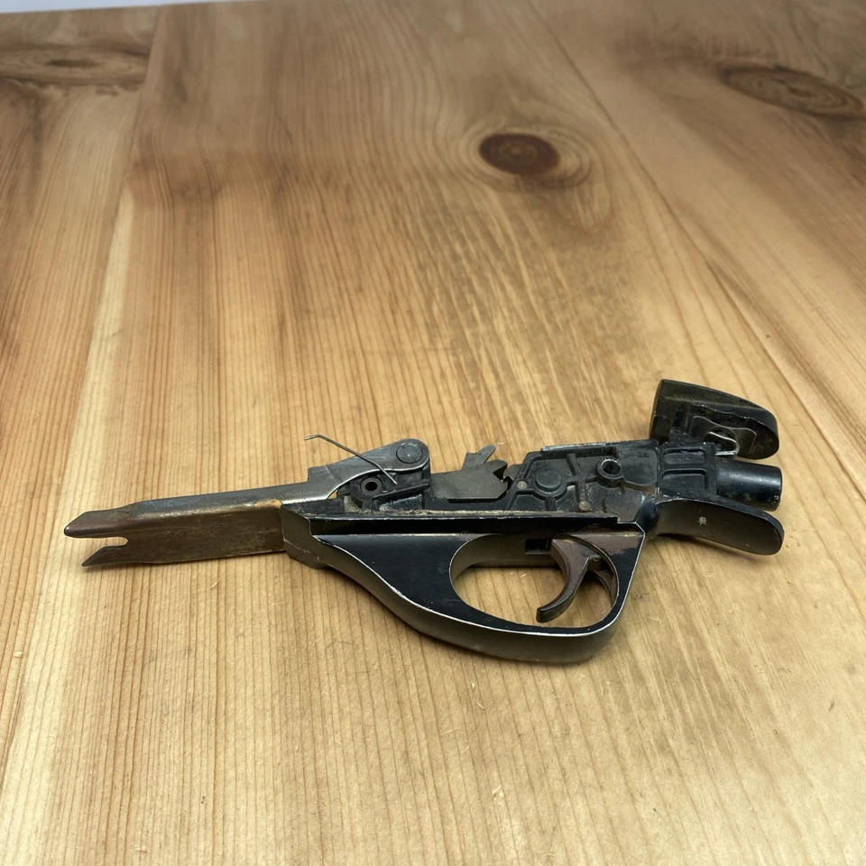 WESTPOINT MODEL 167 Series B 12ga by Savage Stevens Part - Trigger Guard - B10 - Image 2 of 4