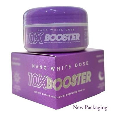 ボディクリーム nano white dose 10x booster NEW YOU Nano White Dose 10X Booster Body Cream -230g | eBay