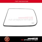 Driver Side Heated Door View Mirror Glass W/plate Fit For 2010-19 DODGE RAM 1500