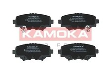 Bremsbeläge Hinterachse JQ101415 KAMOKA für MAZDA 3 3 Stufenheck