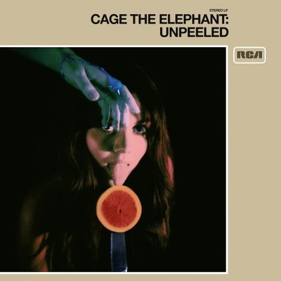 Unpeeled by Cage The Elephant [Audio CD]