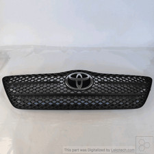 5311102150 Komplettes Raster  TOYOTA COROLLA COMPACT 1.4 VVT-i Ber. 3p/b/1398cc