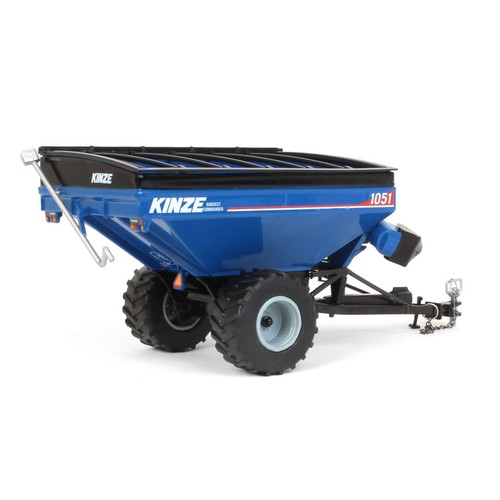 Spec Cast 1/64 Kinze 1051 Grain Cart with Flotation Tires GPR1339 - Picture 3 of 6