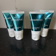 NEW Proactiv MD Ultra-Hydrating Moisturizer 1 OZ For Acne Lot Of 4