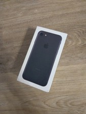 Apple iPhone 7 Box Only - Includes EarPods, Charging Brick, and Stickers