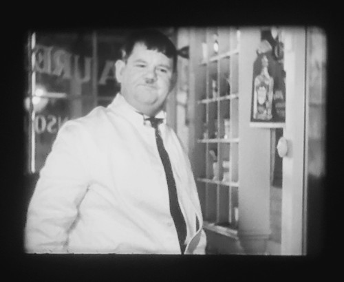 16mm B&W Film, OLIVER THE 8TH, Laurel And Hardy, 1934, Hal Roach Titles - 第 14/22 張圖片