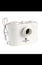 Macerating Flo Ultra 750W Pump