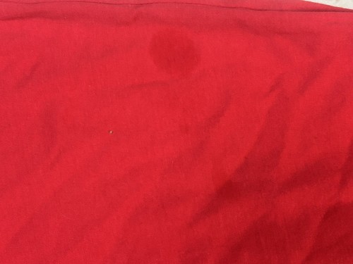 Puma Scuderia Ferrari Race Big Shield Tee T-Shirt 623805 Red Men's Size XL NWT - Picture 10 of 10
