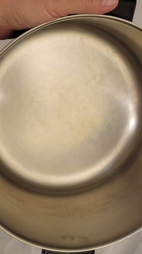 Vintage Farberware 8 Quart Suppentopf mit Deckel Edelstahl plattiert Aluminiumboden - Bild 3 von 24