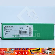New Schneider Modicon 140DAO85300 PLC Module 140DAO85300