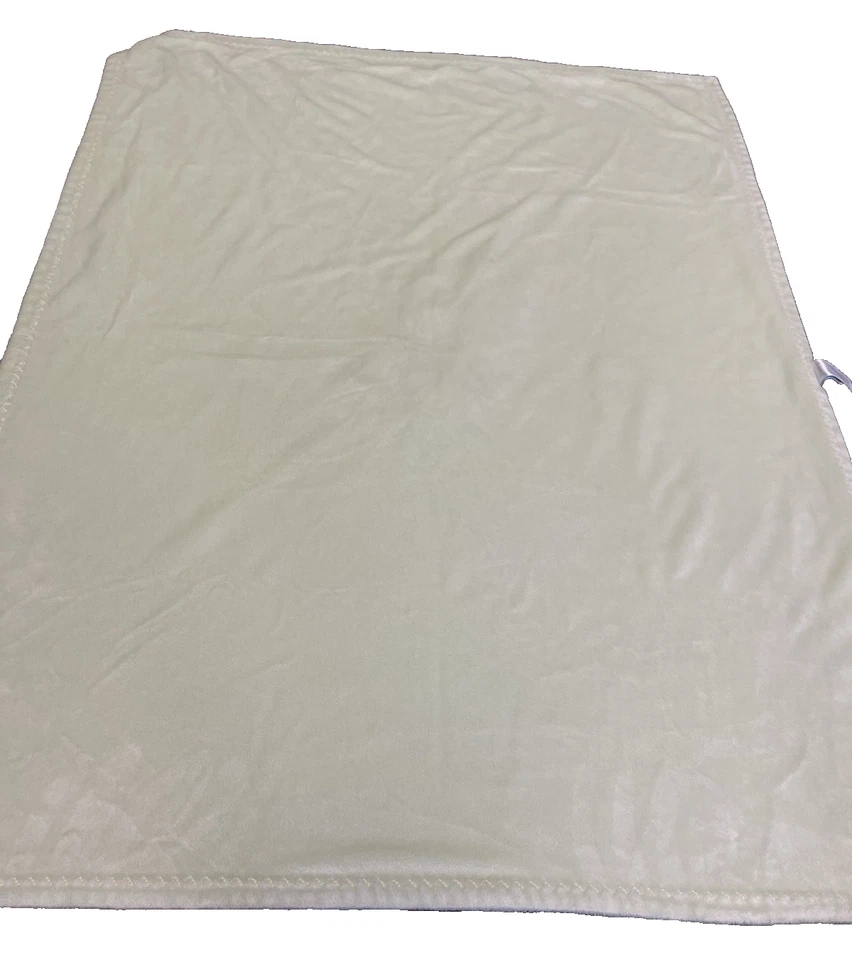 Antigo Cobertor de Crocodilo Just Born Bear Verde Amarelo Zig Zag Ponto Minky ABC - Imagem 3 de 4