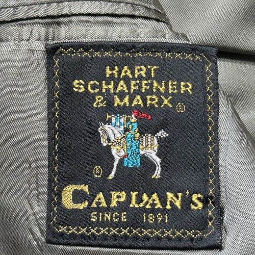 Hart Schaffner Marx Jack Nicklaus Mens Blazer Masters Golf Green Size 42L *READ* - Picture 11 of 17