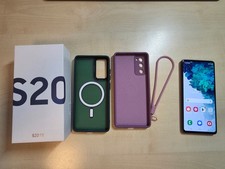 Samsung G780G Galaxy S20 FE 128GB DualSim blau Android Smartphone 6,5" 6GB RAM