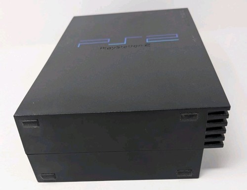 Sony PlayStation 2 PS2 Konsole Fat Ungetestet FÜR TEILE WIE BESEHEN ZUR REPARATUR - Bild 5 von 5