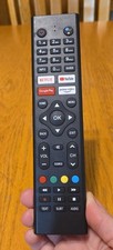 Sceptre tv remote replacement