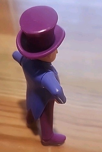 Paw Patrol Mayor Humdinger Figure 4" PRE-OWNED Replacement - Picture 4 of 5