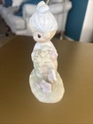 precious moments figurine ‘Be Not Weary In Well Doing’ E-3111, Jonathan & David — photo 3
