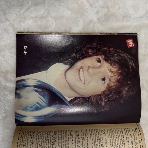 1980 August 16 Teen Magazine KISS Peter Criss Luke Skywalker Andy Gibb - Picture 6 of 21