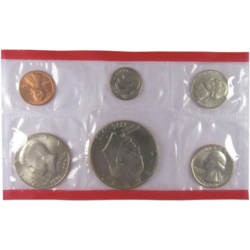 1976 U.S Mint Set Original Government Packaging OGP - Picture 4 of 6