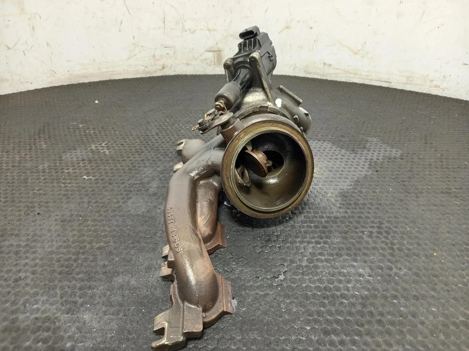 MINI (BMW) COUNTRYMAN Turbocharger 2017-2024 B38A15M1 (B38A15A) 1.5L 11659488206 - Image 4 of 4