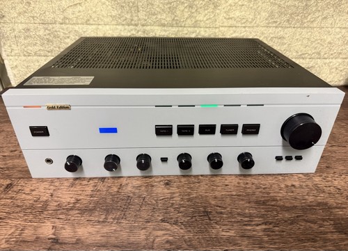 Hitachi HA 6800 70+70W RMS Mosfet Verstärker - Bild 6 von 12