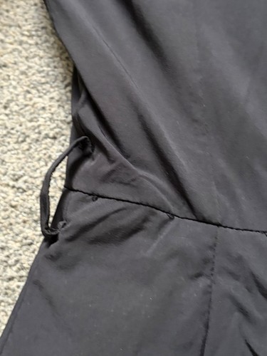 Abrigo acolchado Emporio Armani para mujer talla 44 grande negro chaqueta acolchada - Imagen 9 de 11