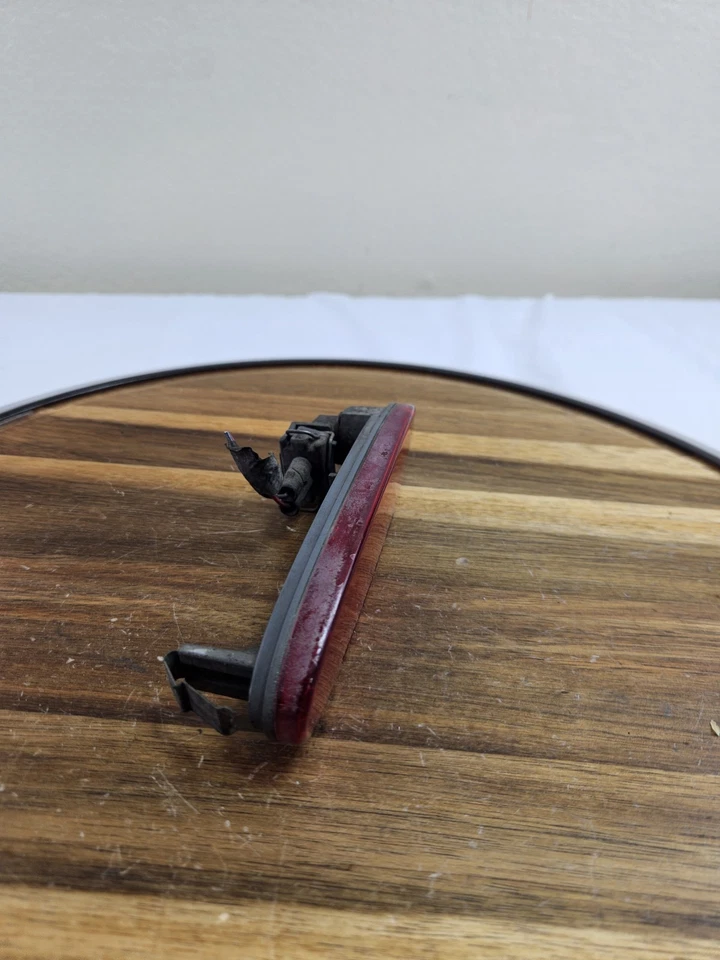 Parachoques trasero izquierdo Jaguar XJR VANDEN PLAS XJ8 1998-2003 LUZ MARCADORA LATERAL OEM Foto 2 de 4