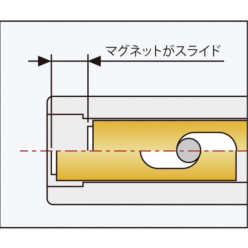 Engineer Magnet Nut Catch Driver DNC-65T Japan - Picture 5 of 7