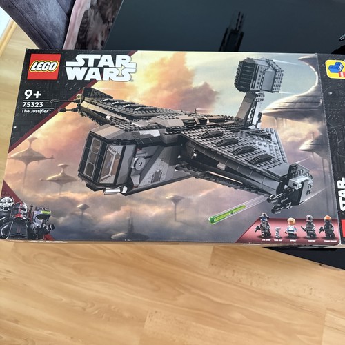 LEGO® Star Wars 75323 Die Justifier™ zerlegt   - Bild 2 von 12