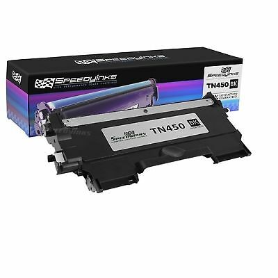 4 Stück für Brother TN450 TN420 HY Schwarz Toner HL-2270DW HL-2275DW HL-2280DW TN 450 - Bild 5 von 5