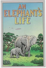 AN ELEPHANT'S LIFE 1 NM 1999 EAP GIVEAWAY PROMO PROMOTIONAL COMIC ACTION PROJECT