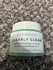 Farmacy Clearly Clean Cleansing Balm 3.4 fl oz 100 ml