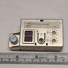 Bosch Rexroth  INDRAMAT ENCODER FIRMWARE MODULE FWA-ECODR3-FGP-02VRS-MS