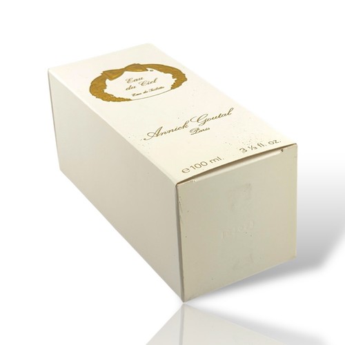 VINTAGE ANNICK GOUTAL EAU DU CIEL EDT 3.3oz SEALED NIB ORIGINAL FORMULATION RARE - Picture 6 of 7