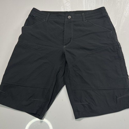 Kuhl 5121 Renegade Cargo Shorts Men’s Sz 34 Hiking Outdoors Camping - Picture 2 of 16