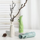 Household Table Floral Vase Ceramic Flower Pot Flower Arrangement Vase Decor