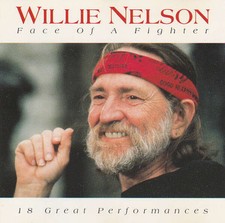 Willie Nelson - Face Of A Fighter (CD)