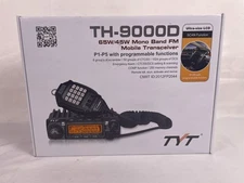 TYT TH-9000d VHF Mono Band Mobile Transceiver 8 Group Scrambler 65 W 200 Channel