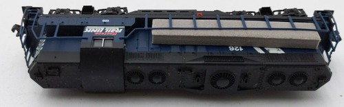 Atlas 48373 N Scale Montana Rail Link GP-9 Diesel Loco #126 LN/Box - Picture 4 of 6