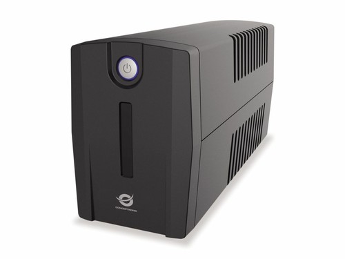 Conceptronic Zeus Ups 1000VA 600W Schuko Ups Démarreur/Lan Sw