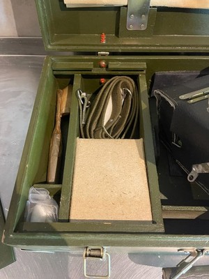 DP-5V ДП-5В Military Geiger counter Radiation Detector New Old